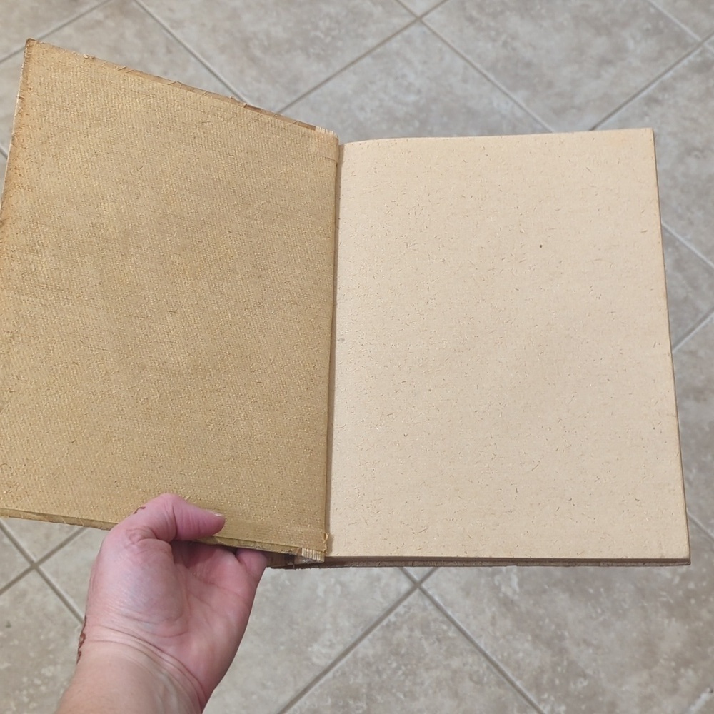 Hand Made Paper Notebook - Picture 3 of 9